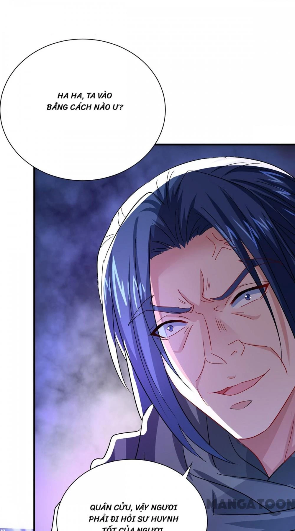 Ta Ở Dị Giới Nuôi Dưỡng Nam Thần: Thần Y Cửu Tiểu Thư Chapter 280 - 2