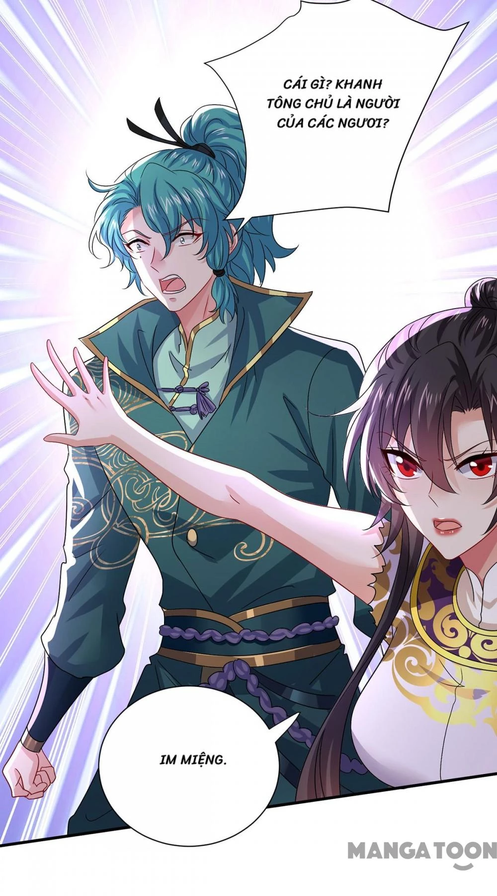 Ta Ở Dị Giới Nuôi Dưỡng Nam Thần: Thần Y Cửu Tiểu Thư Chapter 280 - 4