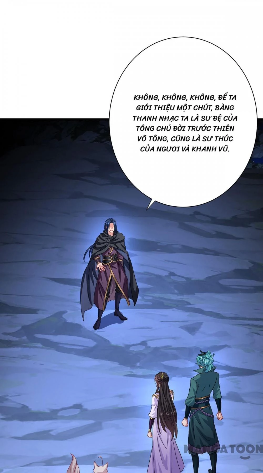 Ta Ở Dị Giới Nuôi Dưỡng Nam Thần: Thần Y Cửu Tiểu Thư Chapter 280 - 8