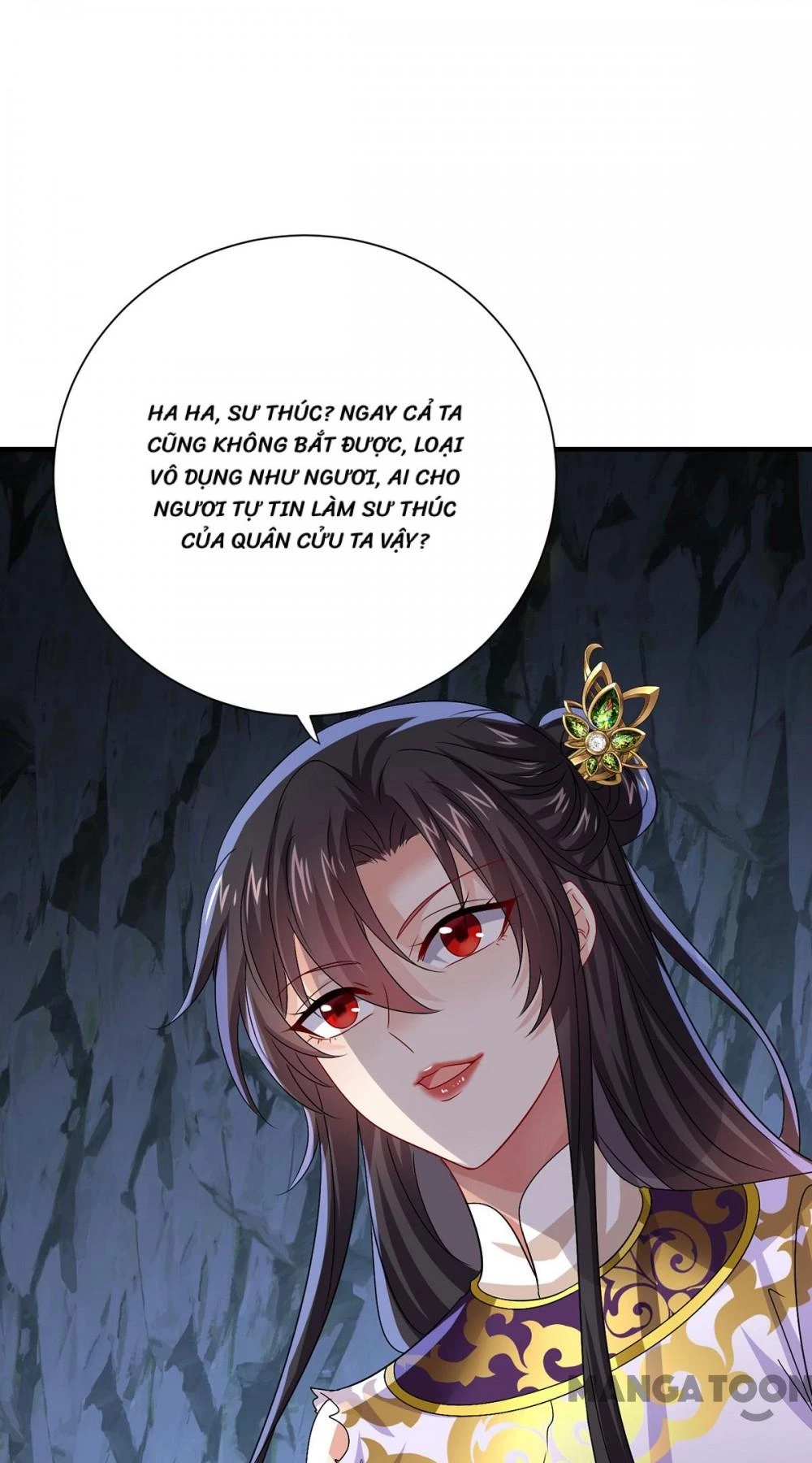 Ta Ở Dị Giới Nuôi Dưỡng Nam Thần: Thần Y Cửu Tiểu Thư Chapter 280 - 12