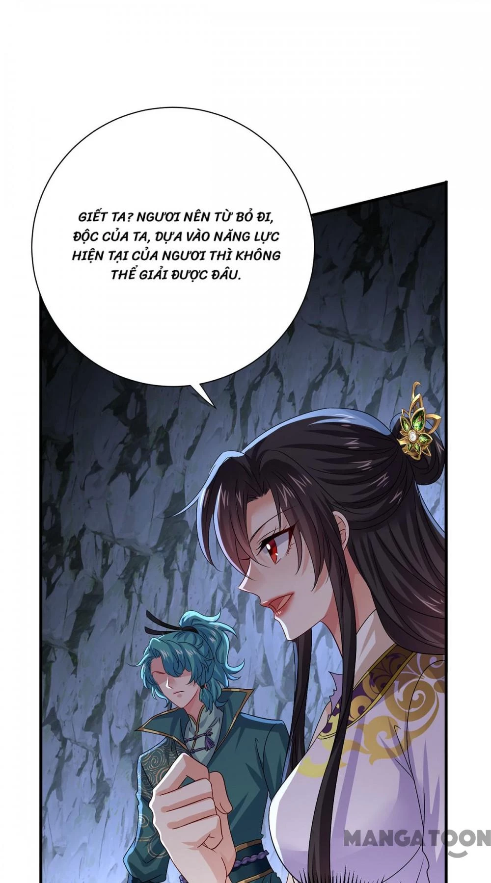 Ta Ở Dị Giới Nuôi Dưỡng Nam Thần: Thần Y Cửu Tiểu Thư Chapter 280 - 17