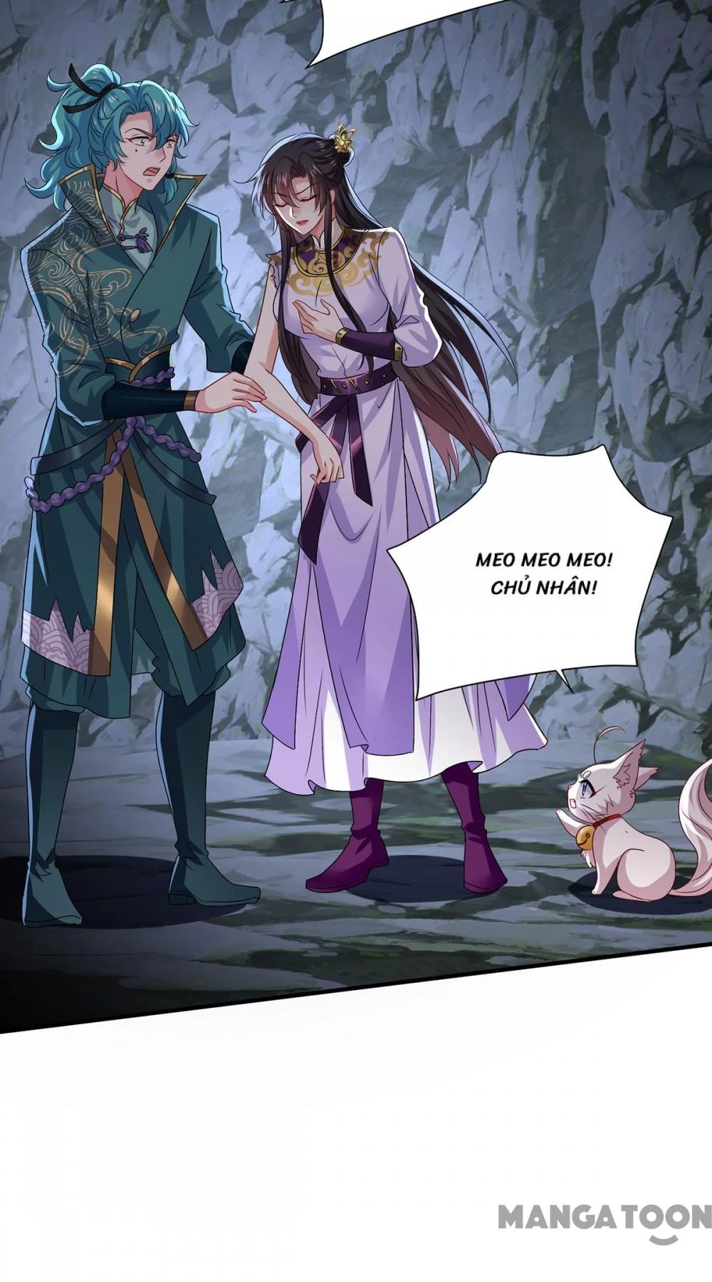 Ta Ở Dị Giới Nuôi Dưỡng Nam Thần: Thần Y Cửu Tiểu Thư Chapter 280 - 32