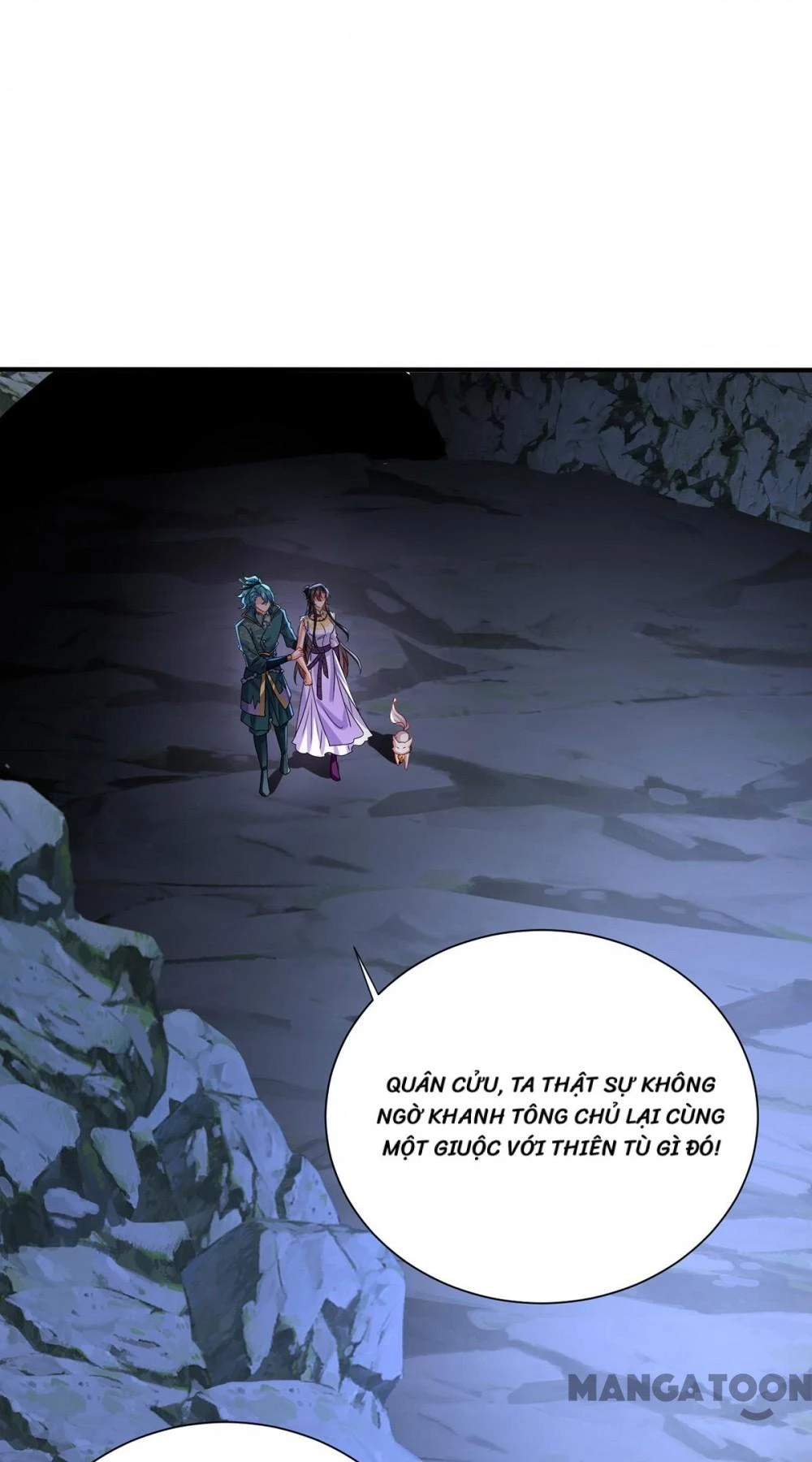 Ta Ở Dị Giới Nuôi Dưỡng Nam Thần: Thần Y Cửu Tiểu Thư Chapter 280 - 39