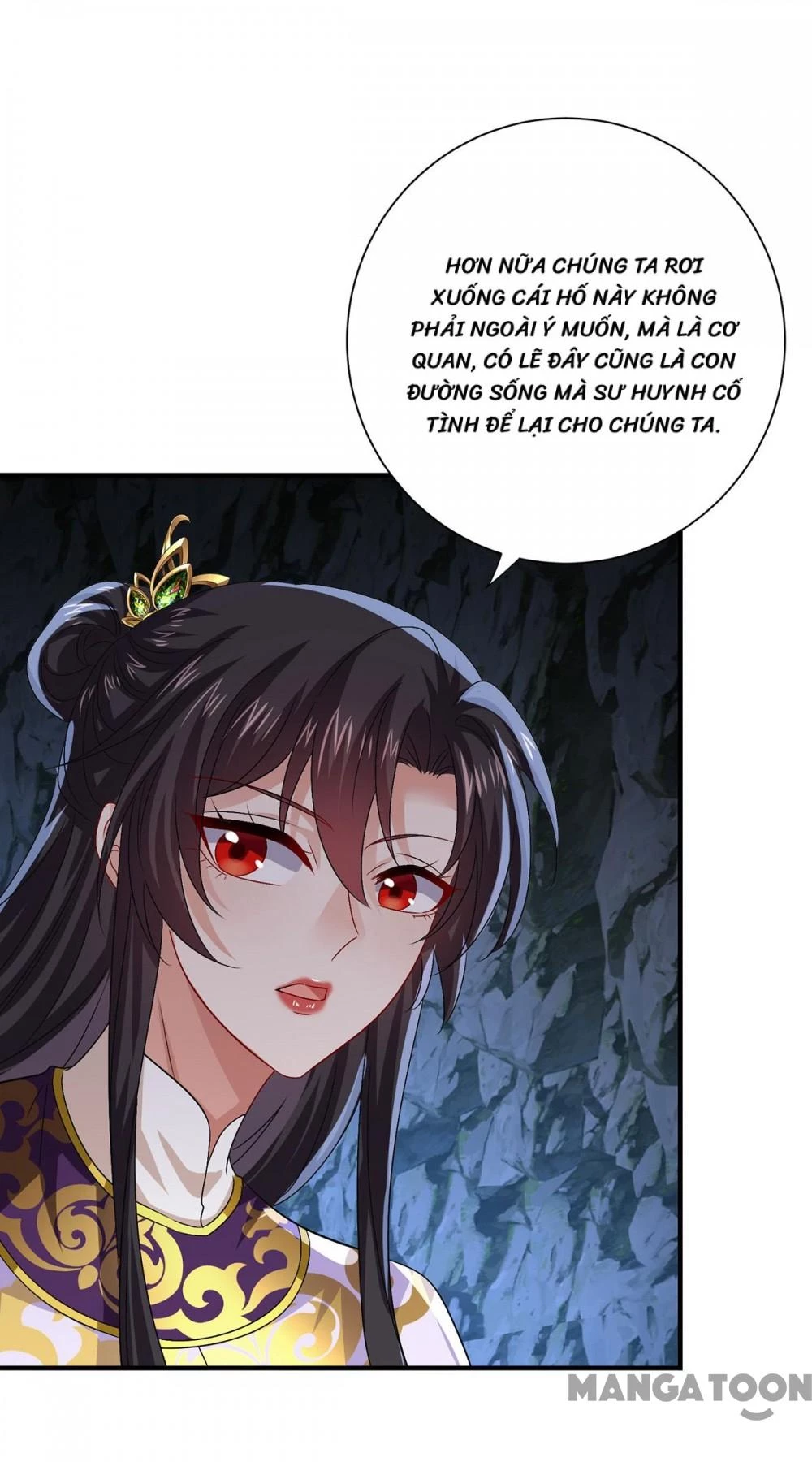 Ta Ở Dị Giới Nuôi Dưỡng Nam Thần: Thần Y Cửu Tiểu Thư Chapter 280 - 45