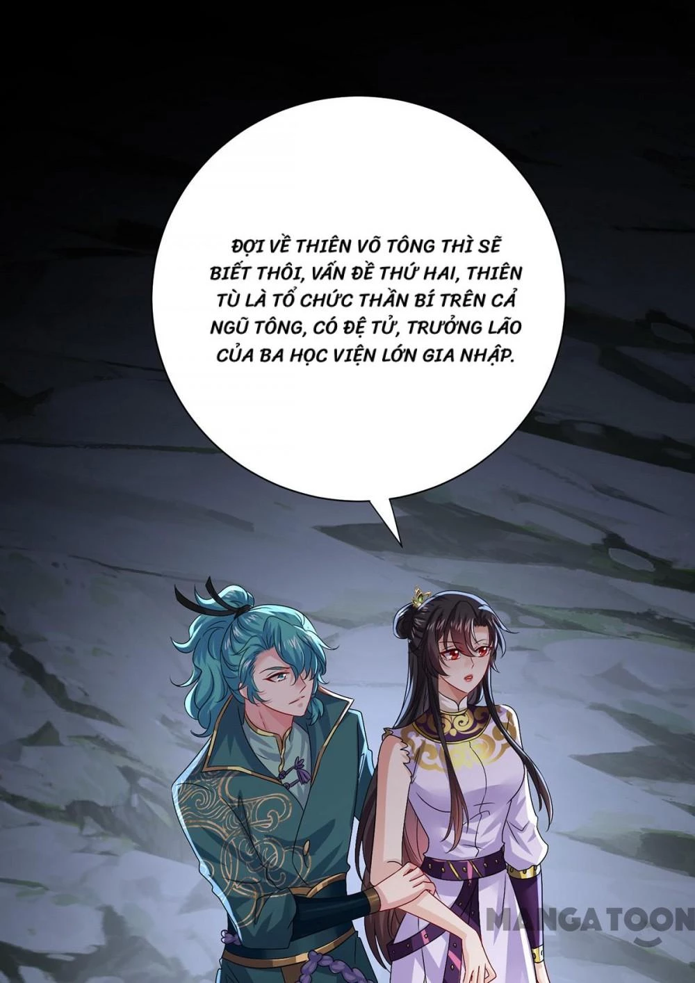 Ta Ở Dị Giới Nuôi Dưỡng Nam Thần: Thần Y Cửu Tiểu Thư Chapter 280 - 48