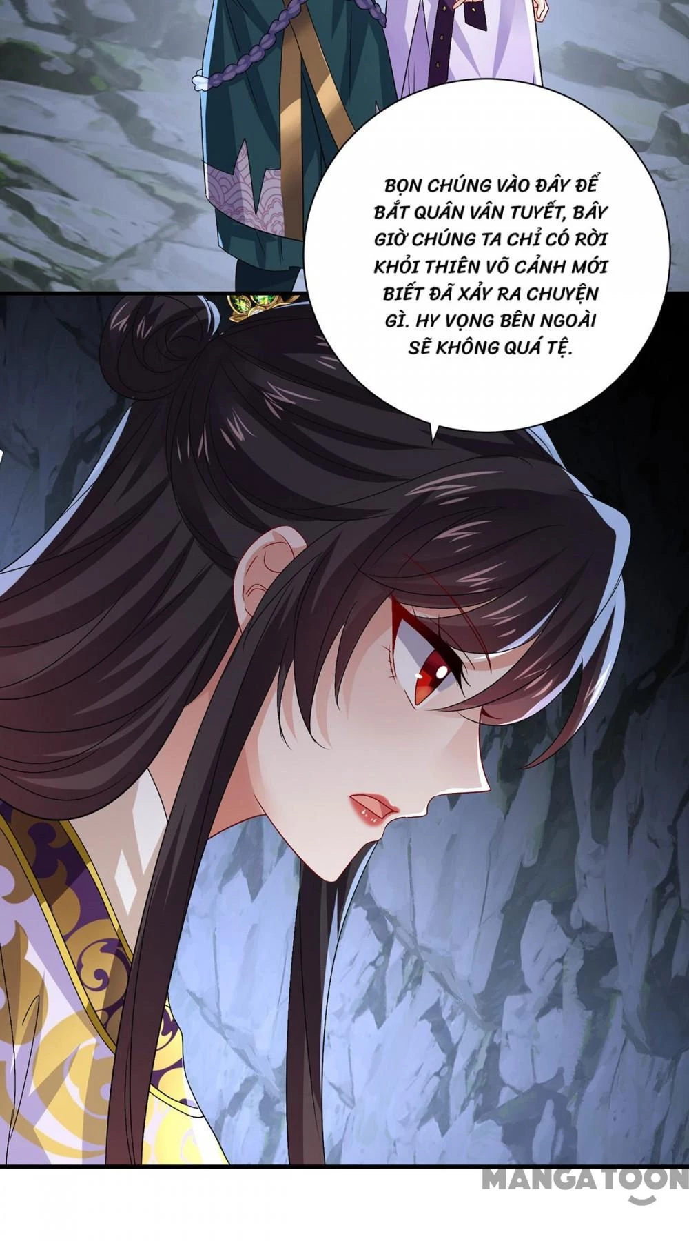 Ta Ở Dị Giới Nuôi Dưỡng Nam Thần: Thần Y Cửu Tiểu Thư Chapter 280 - 49