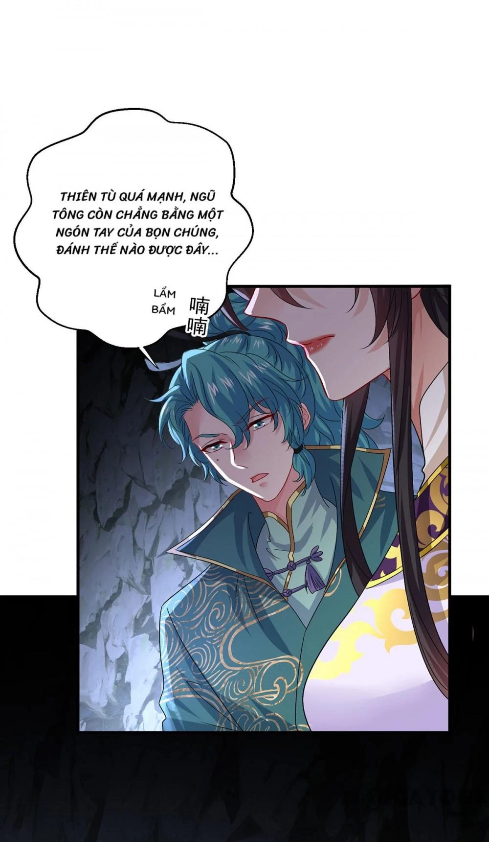 Ta Ở Dị Giới Nuôi Dưỡng Nam Thần: Thần Y Cửu Tiểu Thư Chapter 280 - 53