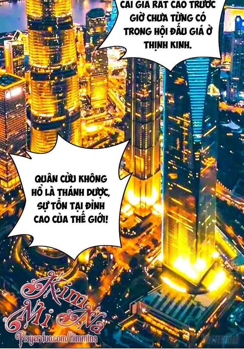 Ta Ở Dị Giới Nuôi Dưỡng Nam Thần: Thần Y Cửu Tiểu Thư Chapter 1 - 3