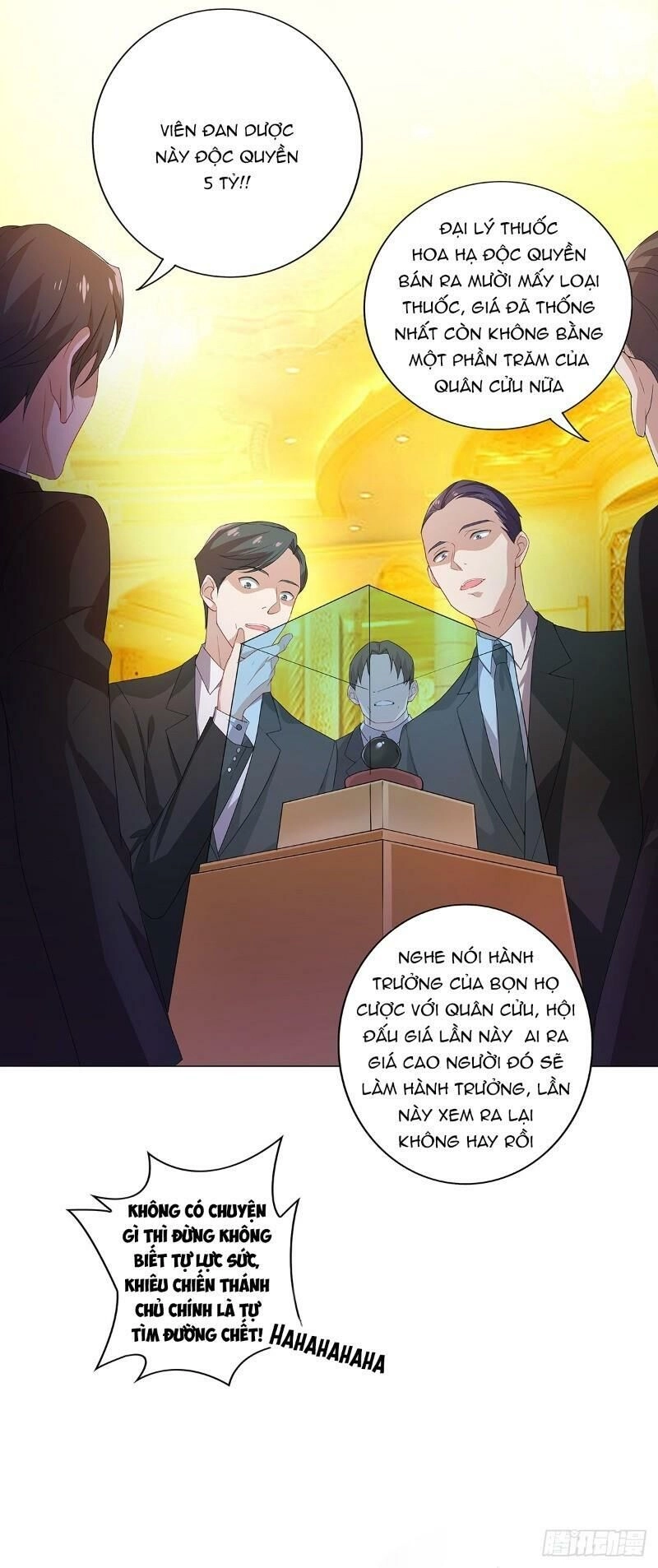 Ta Ở Dị Giới Nuôi Dưỡng Nam Thần: Thần Y Cửu Tiểu Thư Chapter 1 - 4