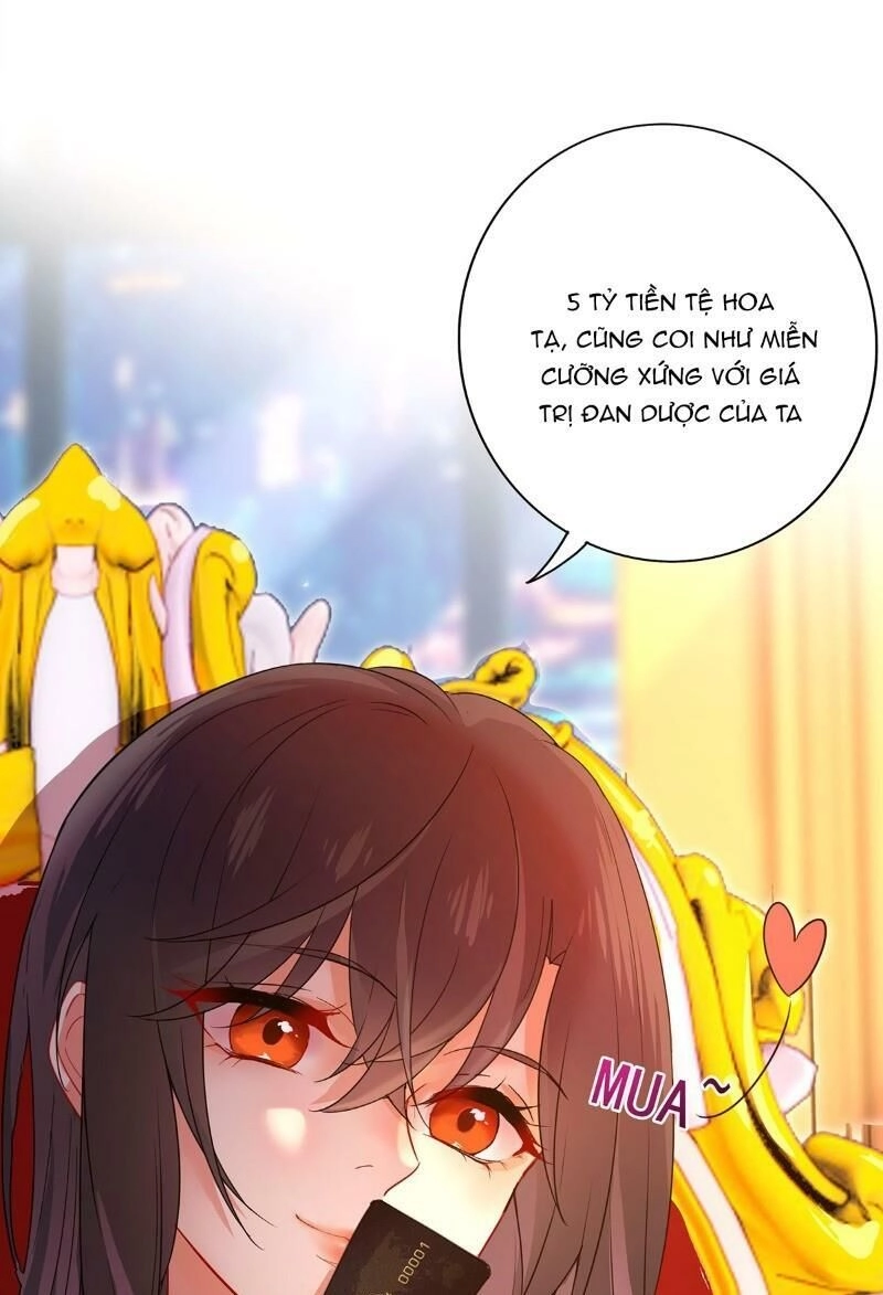 Ta Ở Dị Giới Nuôi Dưỡng Nam Thần: Thần Y Cửu Tiểu Thư Chapter 1 - 8