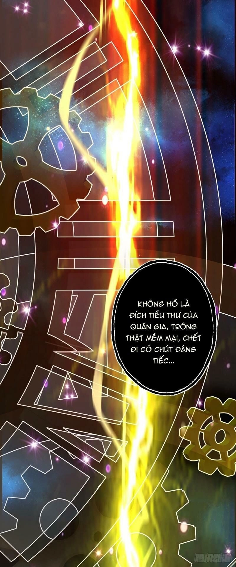 Ta Ở Dị Giới Nuôi Dưỡng Nam Thần: Thần Y Cửu Tiểu Thư Chapter 1 - 19