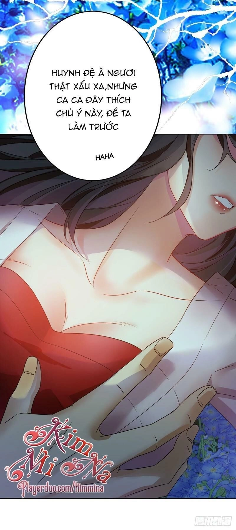 Ta Ở Dị Giới Nuôi Dưỡng Nam Thần: Thần Y Cửu Tiểu Thư Chapter 1 - 23