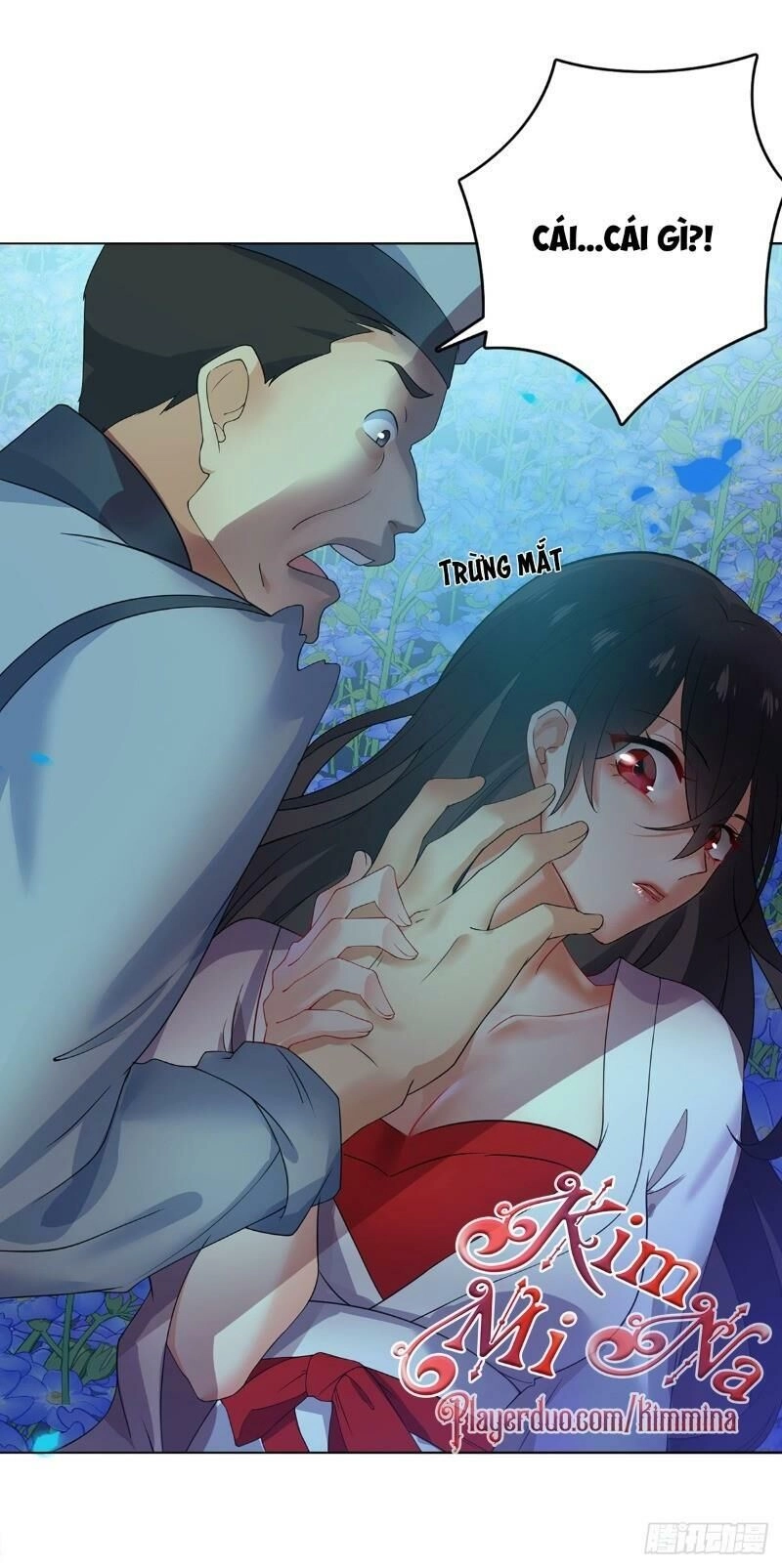 Ta Ở Dị Giới Nuôi Dưỡng Nam Thần: Thần Y Cửu Tiểu Thư Chapter 1 - 25