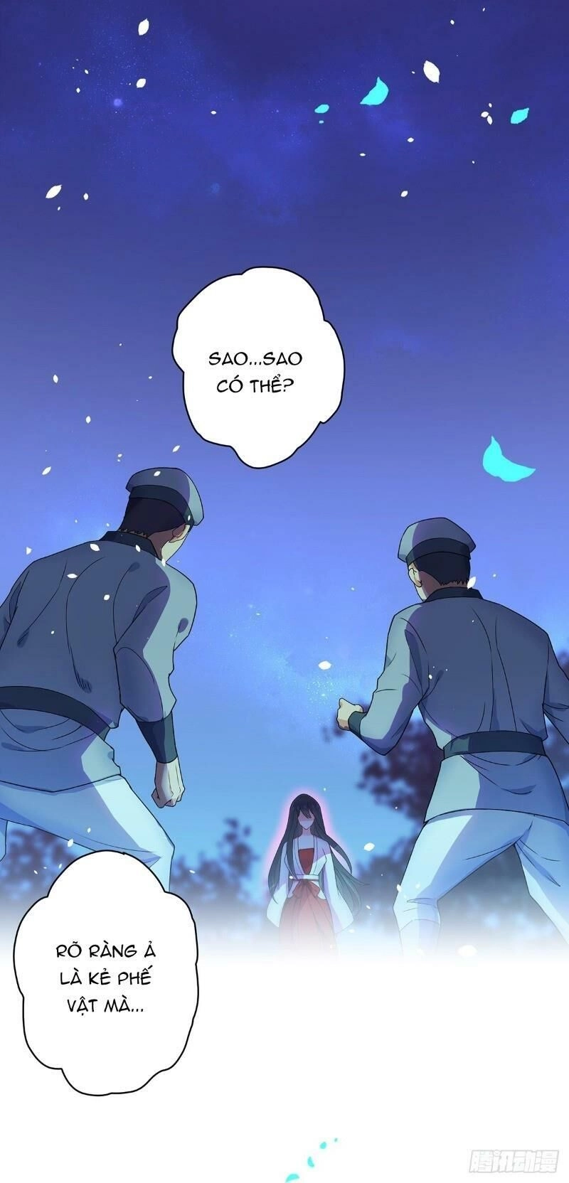 Ta Ở Dị Giới Nuôi Dưỡng Nam Thần: Thần Y Cửu Tiểu Thư Chapter 2 - 17