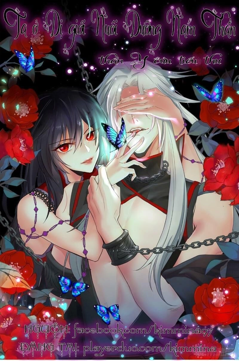 Ta Ở Dị Giới Nuôi Dưỡng Nam Thần: Thần Y Cửu Tiểu Thư Chapter 4 - 1