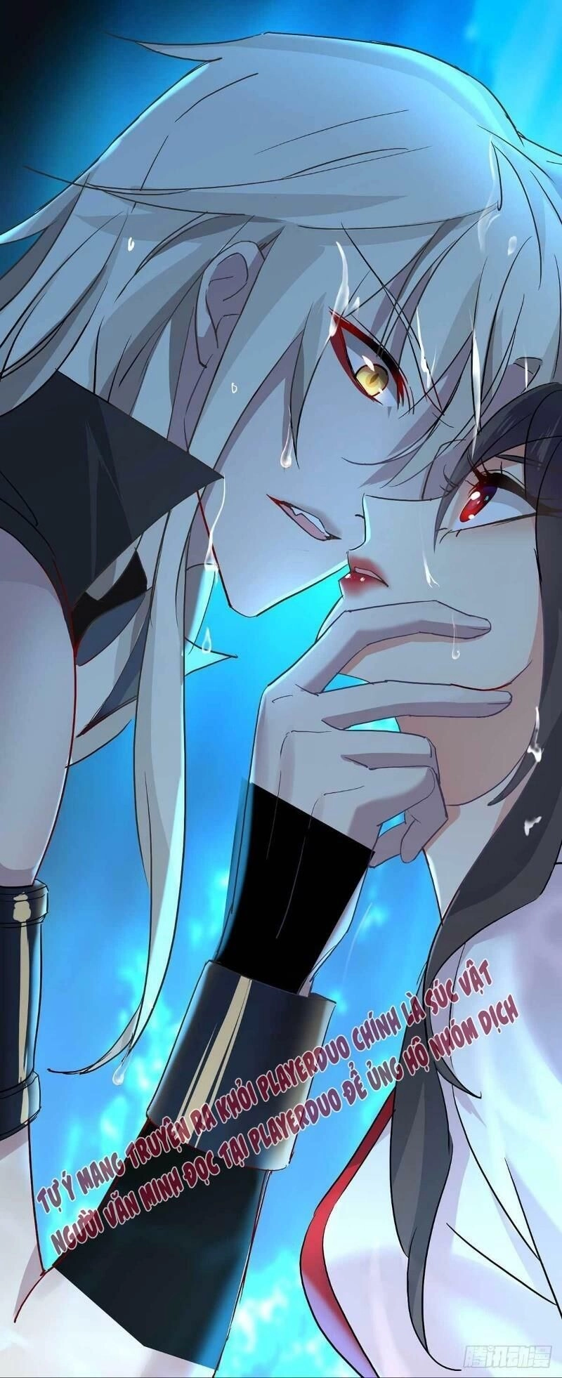 Ta Ở Dị Giới Nuôi Dưỡng Nam Thần: Thần Y Cửu Tiểu Thư Chapter 4 - 33