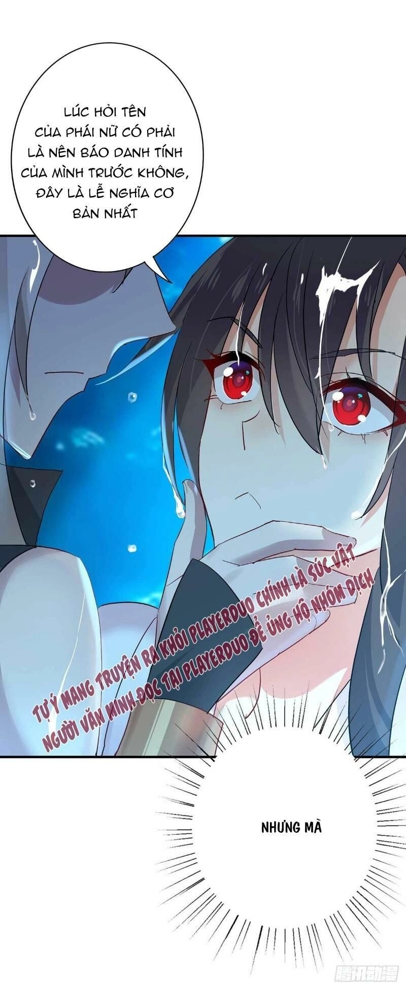 Ta Ở Dị Giới Nuôi Dưỡng Nam Thần: Thần Y Cửu Tiểu Thư Chapter 5 - 2