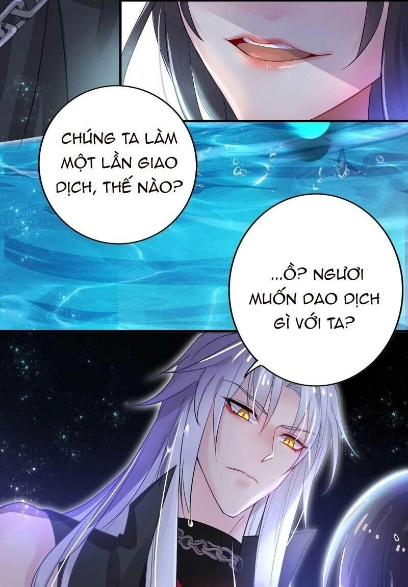 Ta Ở Dị Giới Nuôi Dưỡng Nam Thần: Thần Y Cửu Tiểu Thư Chapter 5 - 10