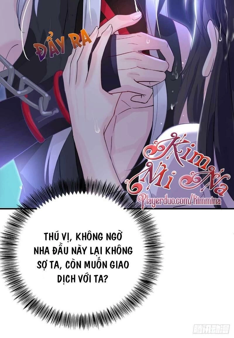 Ta Ở Dị Giới Nuôi Dưỡng Nam Thần: Thần Y Cửu Tiểu Thư Chapter 5 - 11