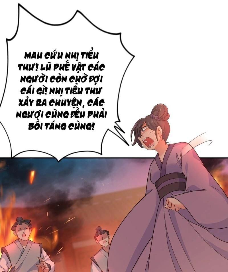 Ta Ở Dị Giới Nuôi Dưỡng Nam Thần: Thần Y Cửu Tiểu Thư Chapter 8 - 17