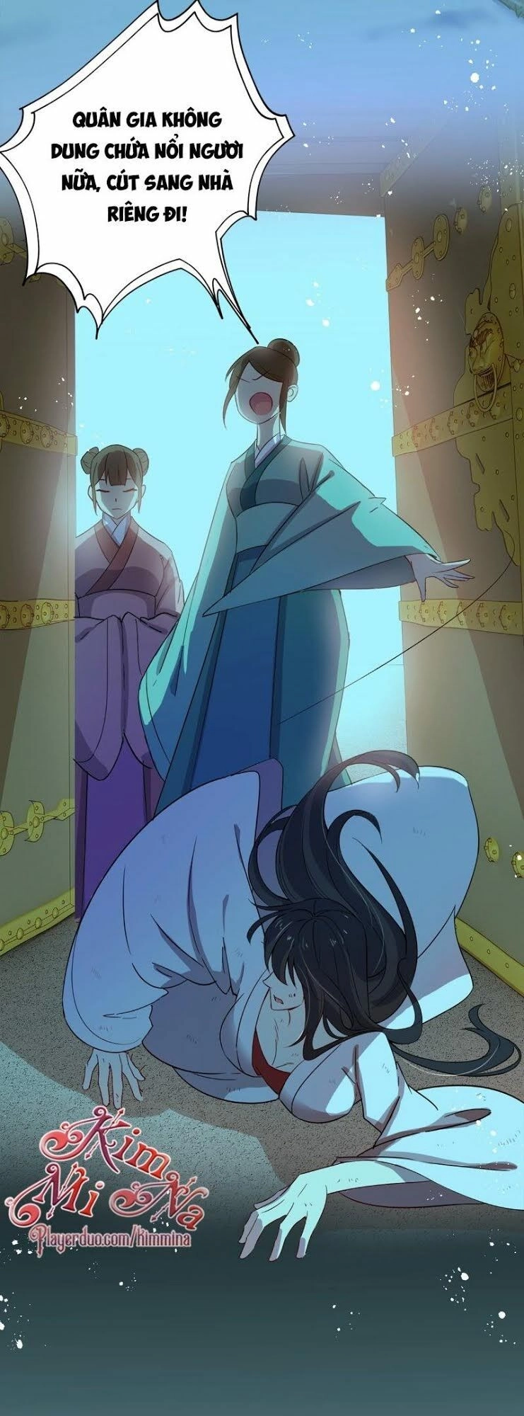 Ta Ở Dị Giới Nuôi Dưỡng Nam Thần: Thần Y Cửu Tiểu Thư Chapter 9 - 15