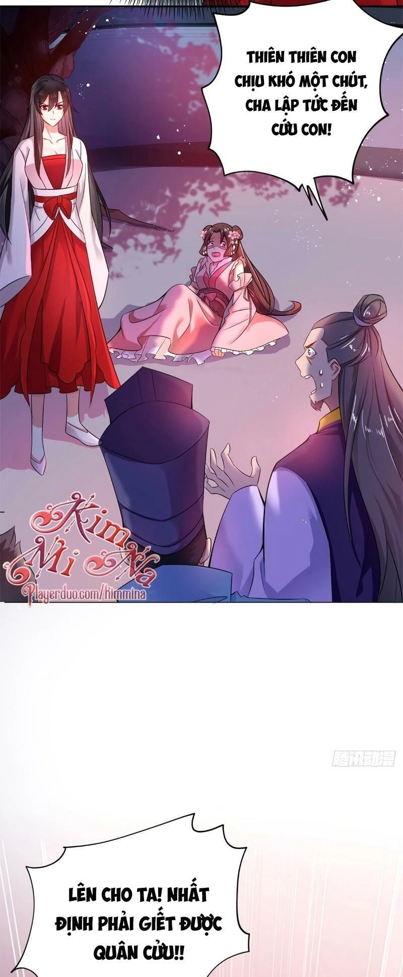 Ta Ở Dị Giới Nuôi Dưỡng Nam Thần: Thần Y Cửu Tiểu Thư Chapter 9 - 20