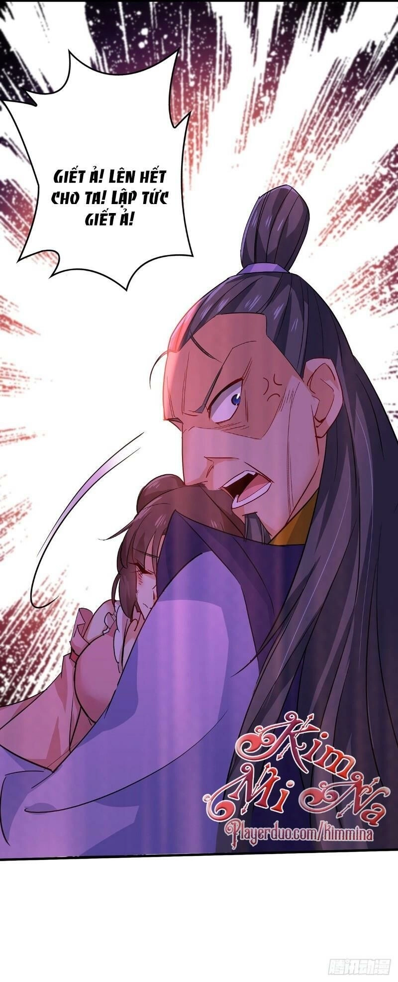 Ta Ở Dị Giới Nuôi Dưỡng Nam Thần: Thần Y Cửu Tiểu Thư Chapter 10 - 10