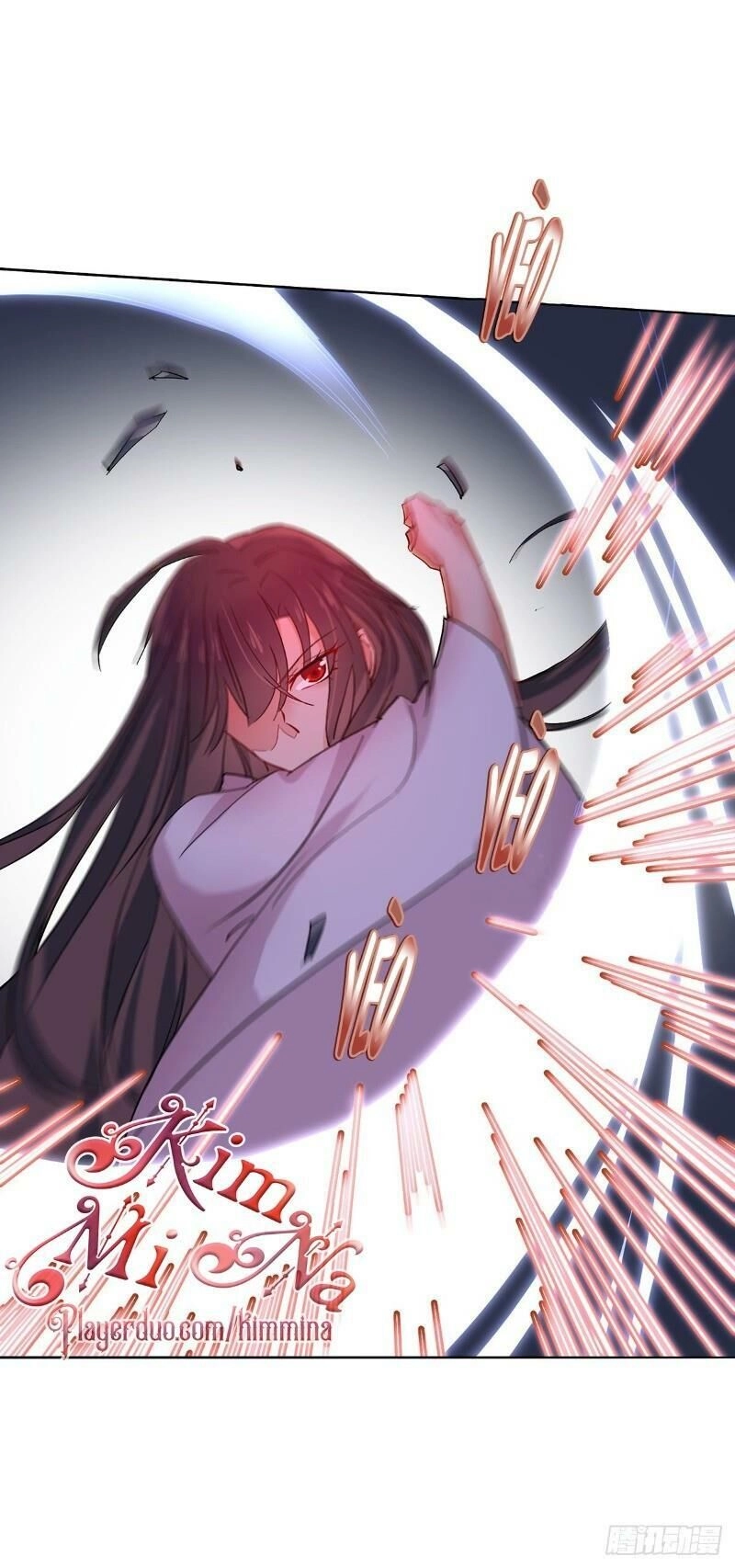 Ta Ở Dị Giới Nuôi Dưỡng Nam Thần: Thần Y Cửu Tiểu Thư Chapter 10 - 22