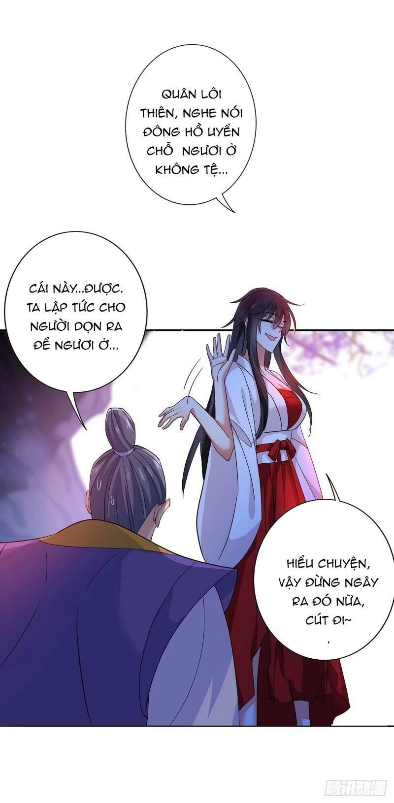 Ta Ở Dị Giới Nuôi Dưỡng Nam Thần: Thần Y Cửu Tiểu Thư Chapter 11 - 11