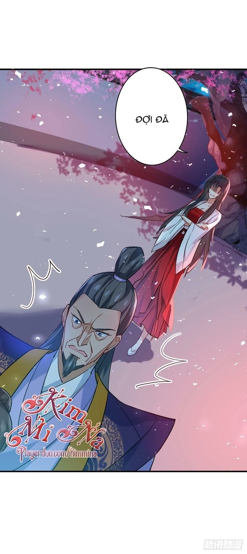 Ta Ở Dị Giới Nuôi Dưỡng Nam Thần: Thần Y Cửu Tiểu Thư Chapter 11 - 15