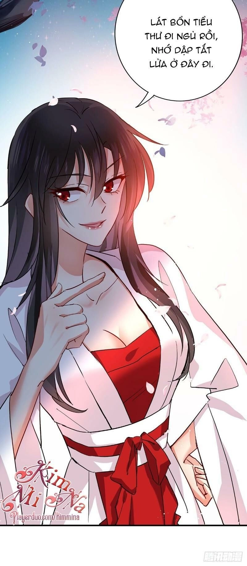 Ta Ở Dị Giới Nuôi Dưỡng Nam Thần: Thần Y Cửu Tiểu Thư Chapter 11 - 23