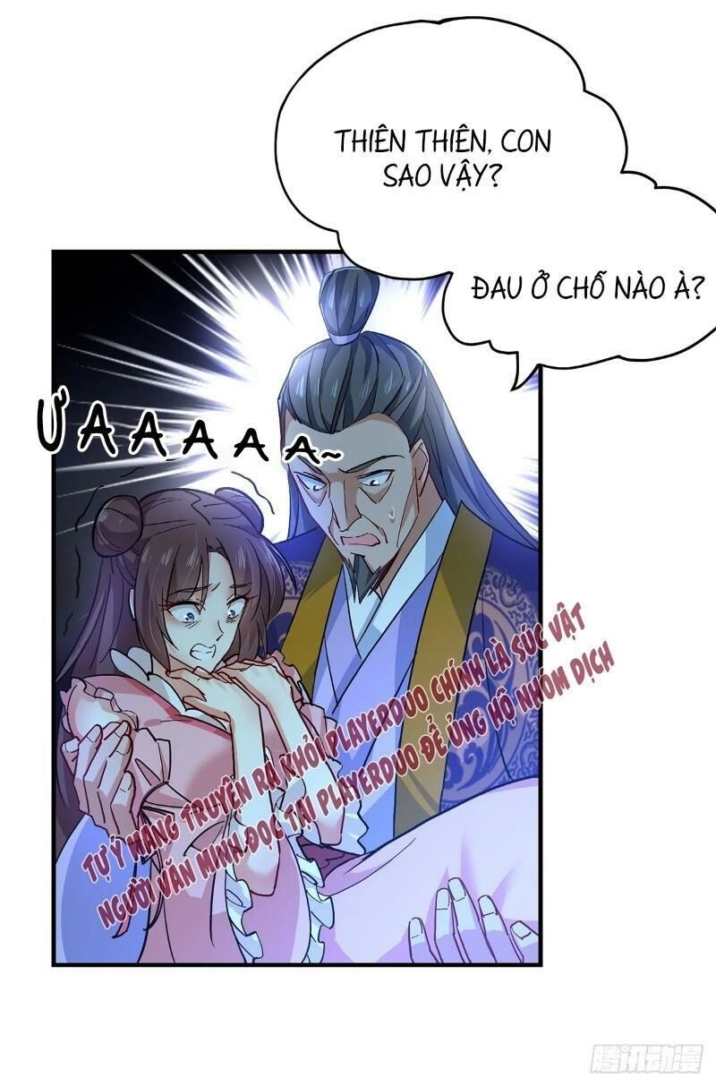 Ta Ở Dị Giới Nuôi Dưỡng Nam Thần: Thần Y Cửu Tiểu Thư Chapter 12 - 2