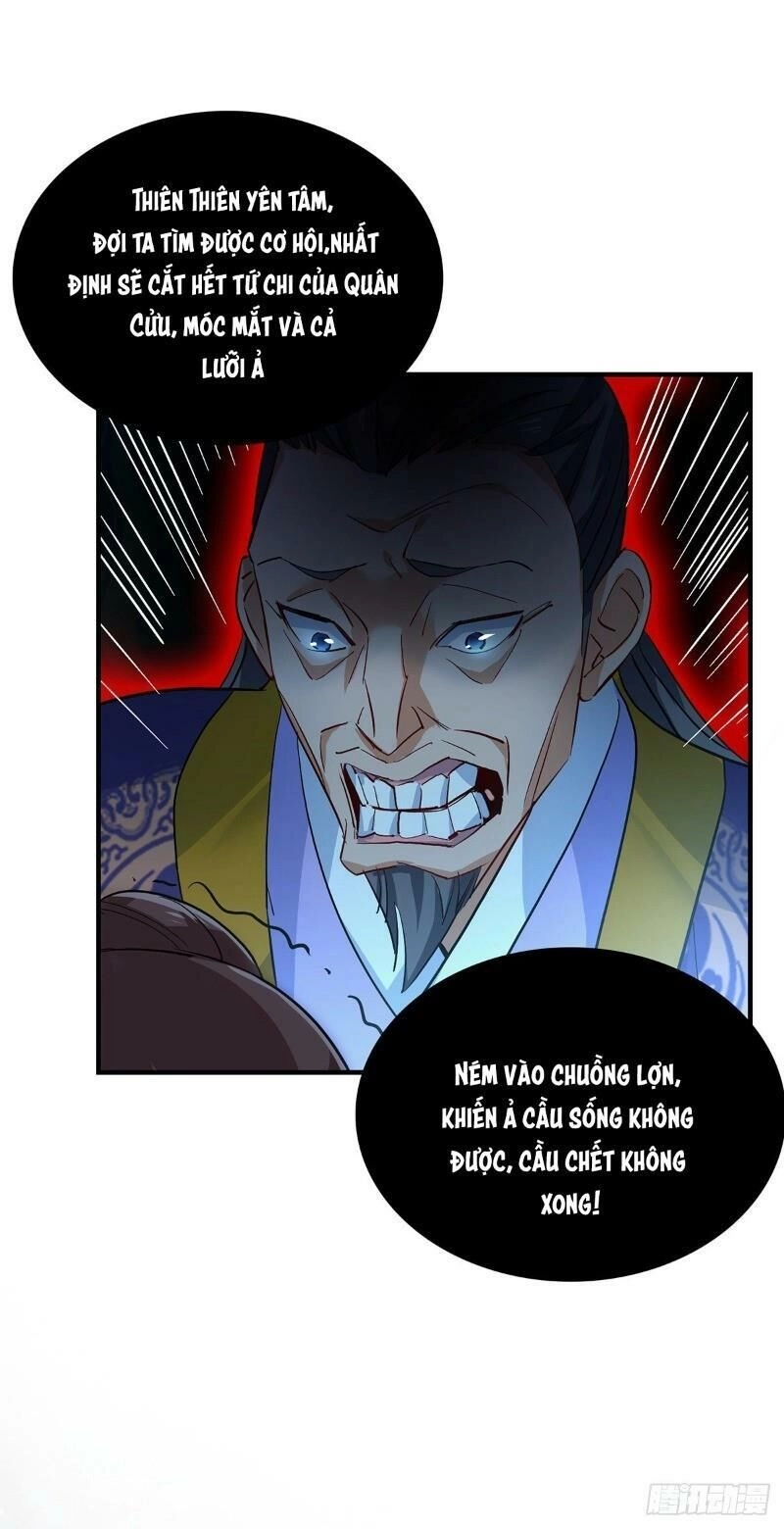 Ta Ở Dị Giới Nuôi Dưỡng Nam Thần: Thần Y Cửu Tiểu Thư Chapter 12 - 3