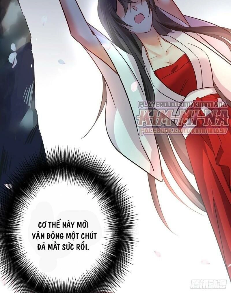 Ta Ở Dị Giới Nuôi Dưỡng Nam Thần: Thần Y Cửu Tiểu Thư Chapter 12 - 6