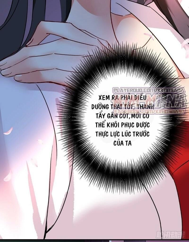 Ta Ở Dị Giới Nuôi Dưỡng Nam Thần: Thần Y Cửu Tiểu Thư Chapter 12 - 8