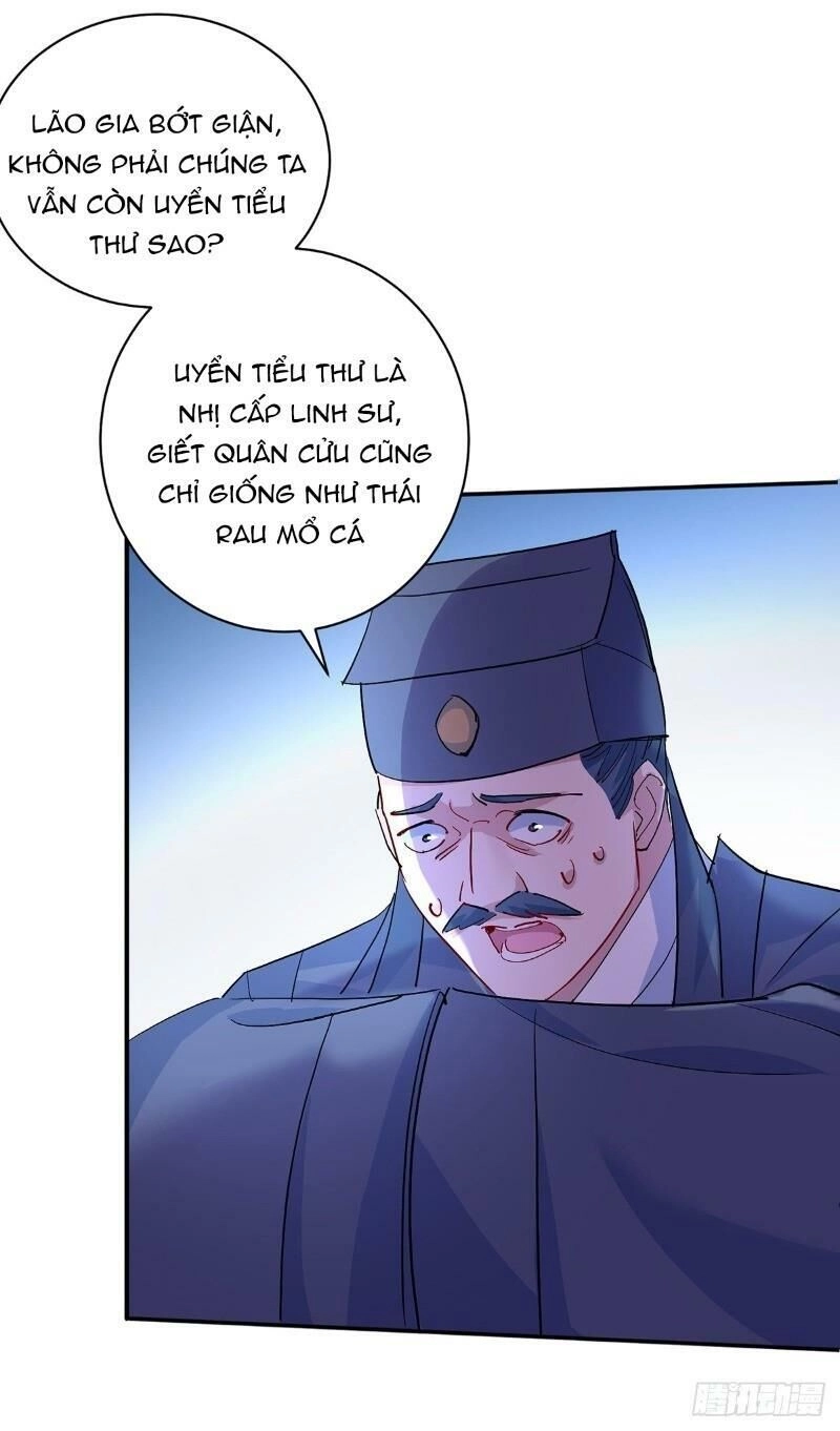 Ta Ở Dị Giới Nuôi Dưỡng Nam Thần: Thần Y Cửu Tiểu Thư Chapter 13 - 10
