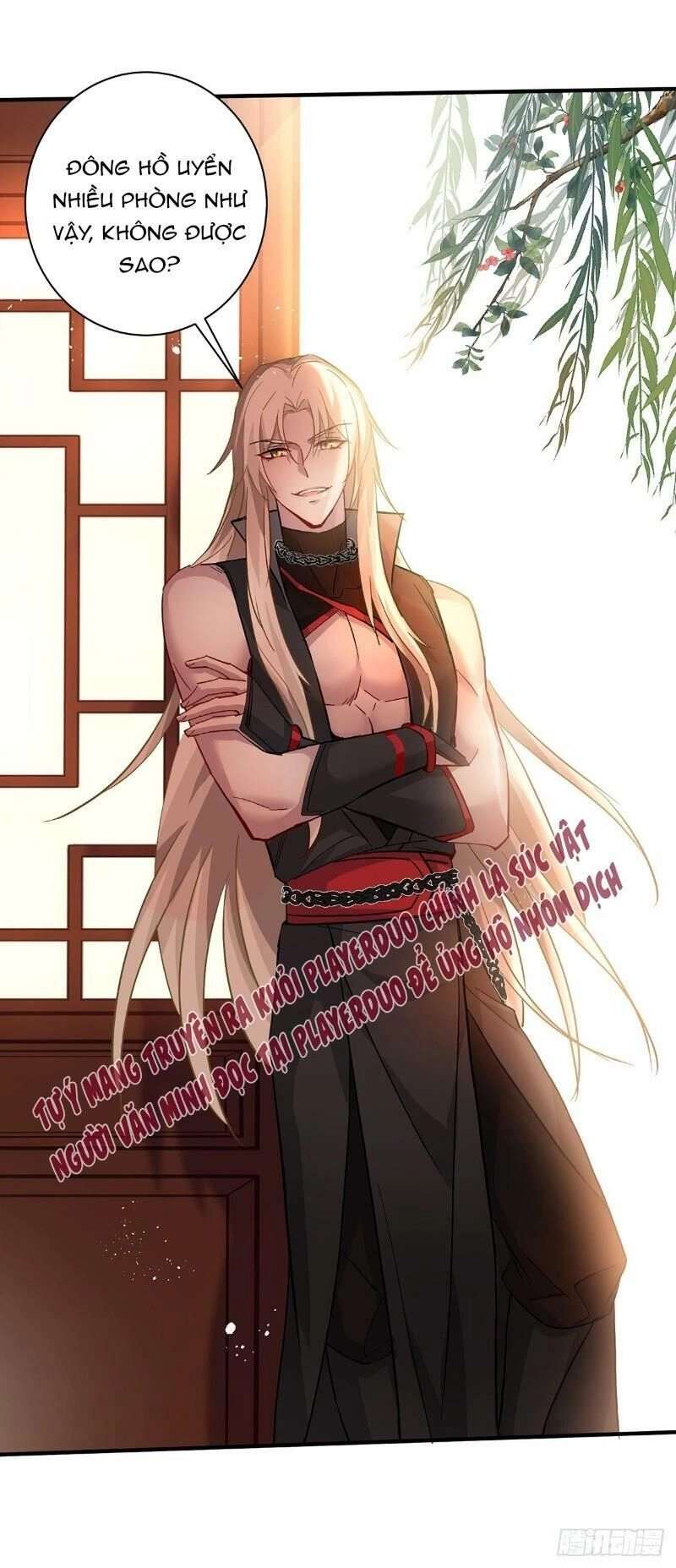 Ta Ở Dị Giới Nuôi Dưỡng Nam Thần: Thần Y Cửu Tiểu Thư Chapter 13 - 28