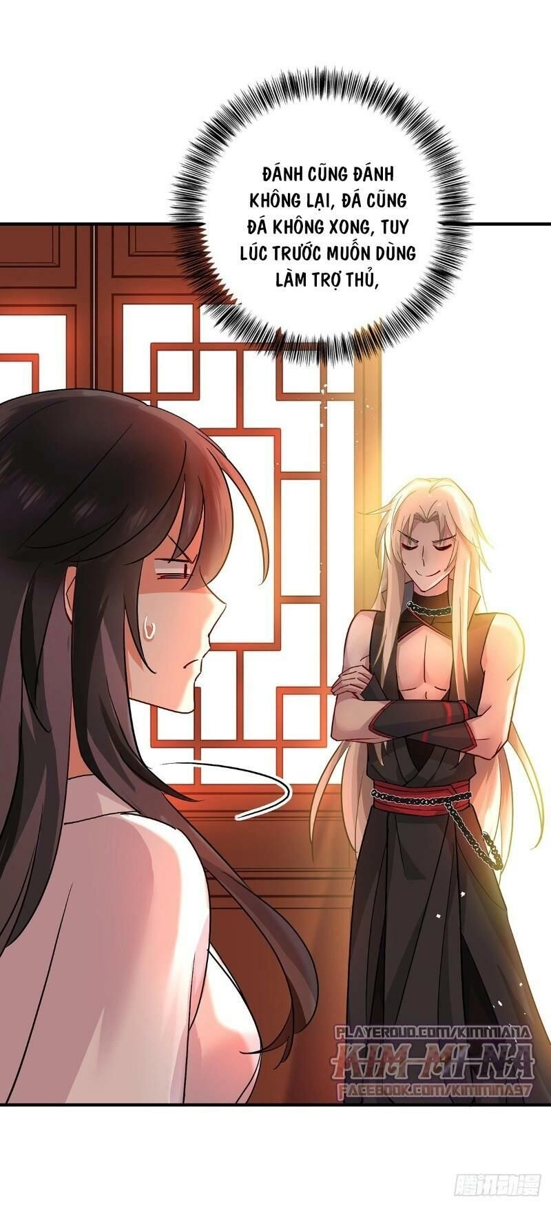 Ta Ở Dị Giới Nuôi Dưỡng Nam Thần: Thần Y Cửu Tiểu Thư Chapter 13 - 29