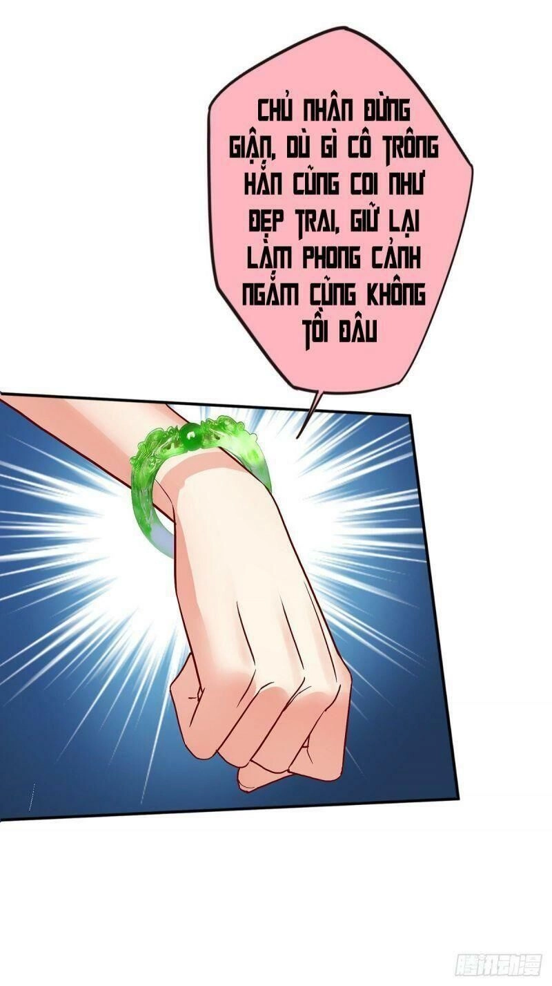 Ta Ở Dị Giới Nuôi Dưỡng Nam Thần: Thần Y Cửu Tiểu Thư Chapter 14 - 5