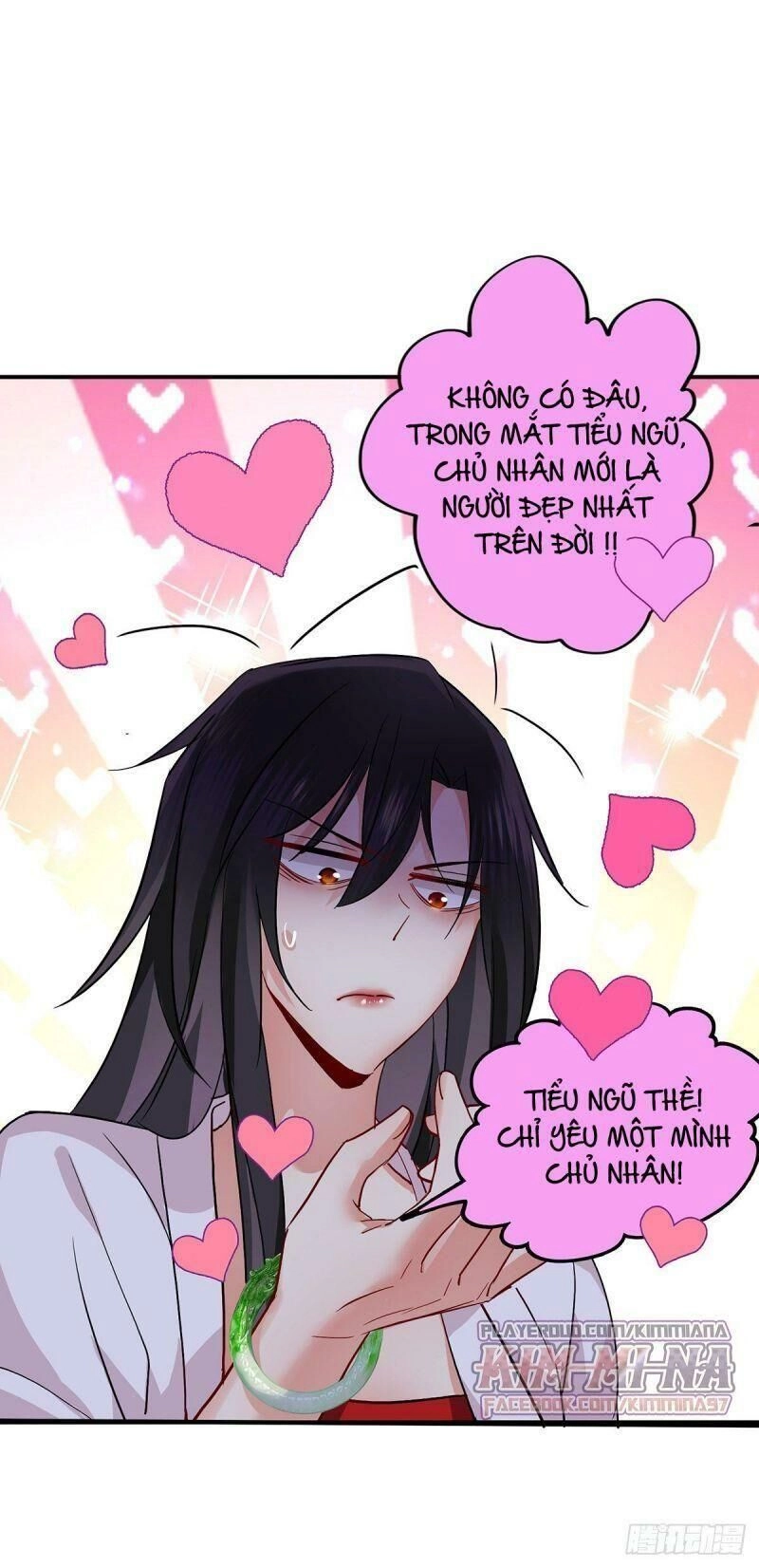 Ta Ở Dị Giới Nuôi Dưỡng Nam Thần: Thần Y Cửu Tiểu Thư Chapter 14 - 7