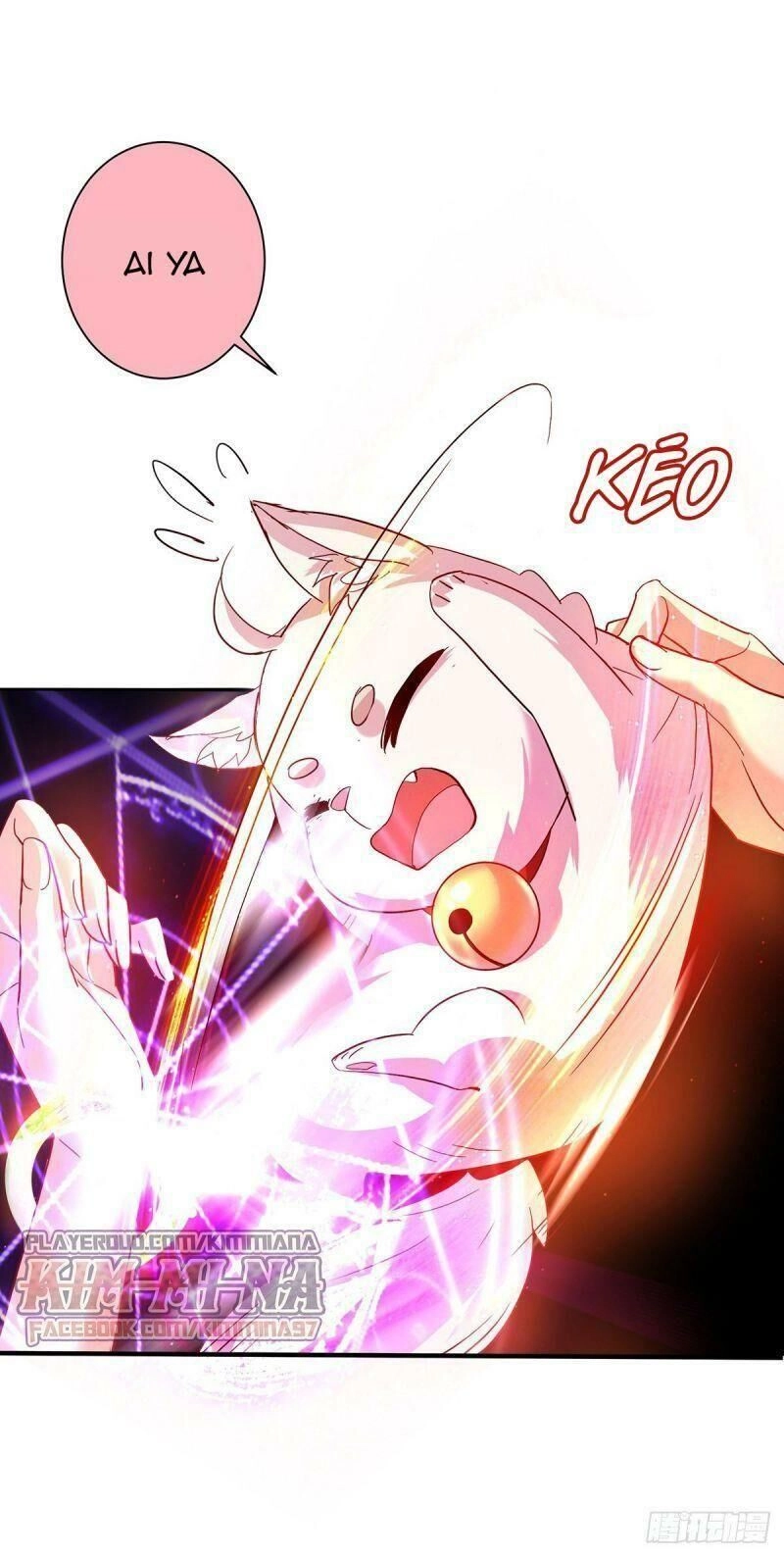 Ta Ở Dị Giới Nuôi Dưỡng Nam Thần: Thần Y Cửu Tiểu Thư Chapter 14 - 10