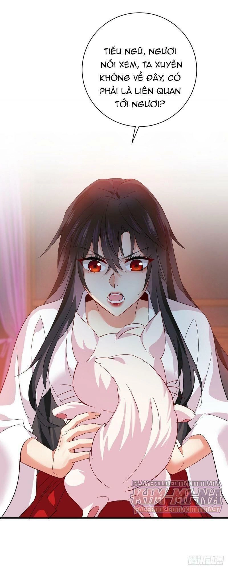 Ta Ở Dị Giới Nuôi Dưỡng Nam Thần: Thần Y Cửu Tiểu Thư Chapter 14 - 11