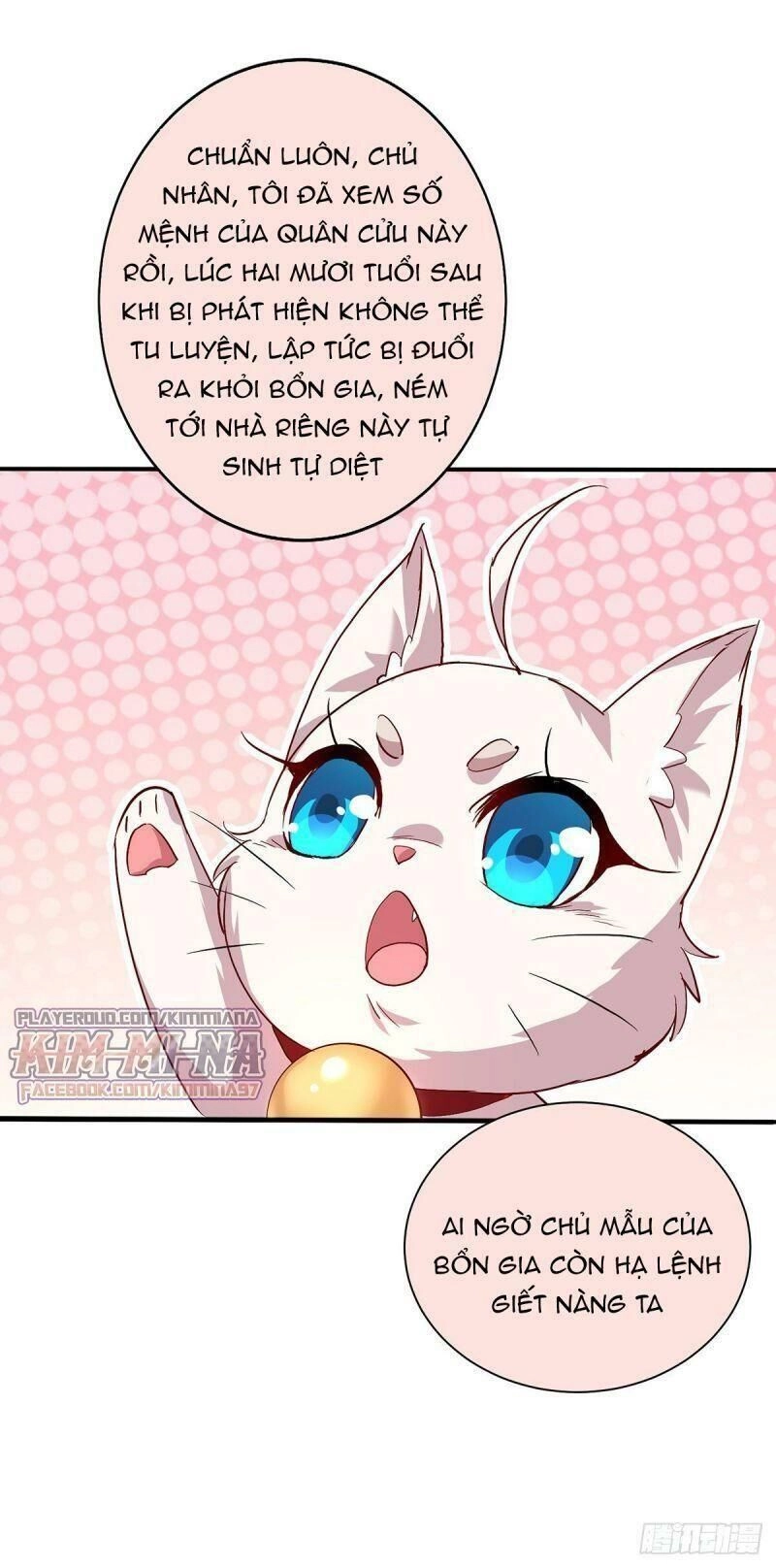 Ta Ở Dị Giới Nuôi Dưỡng Nam Thần: Thần Y Cửu Tiểu Thư Chapter 14 - 20