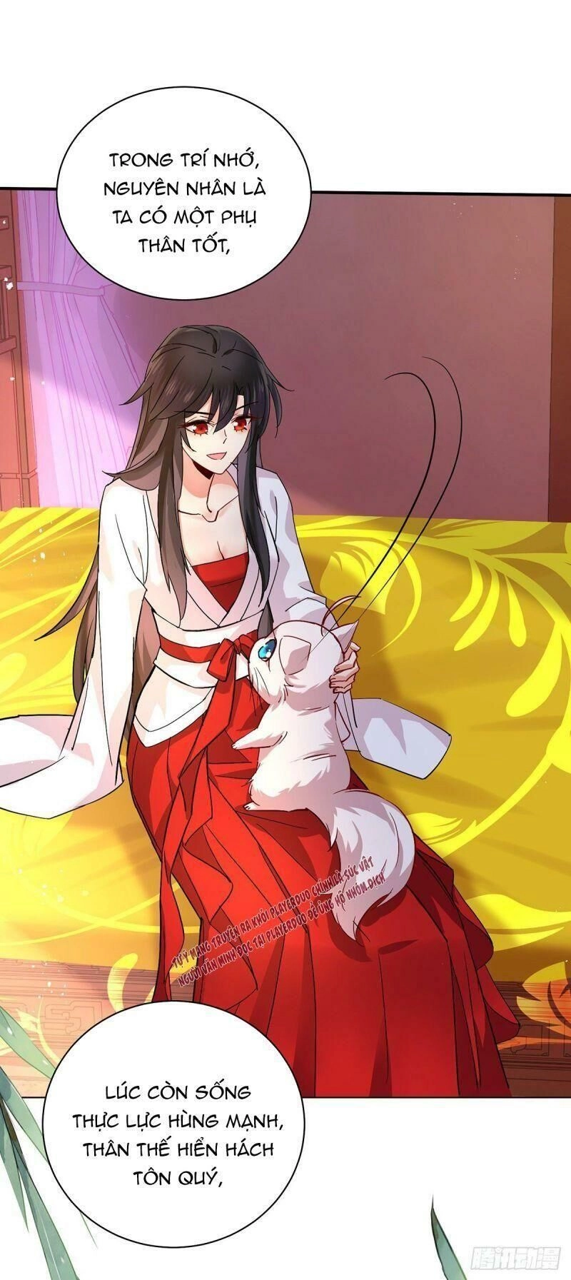 Ta Ở Dị Giới Nuôi Dưỡng Nam Thần: Thần Y Cửu Tiểu Thư Chapter 14 - 21