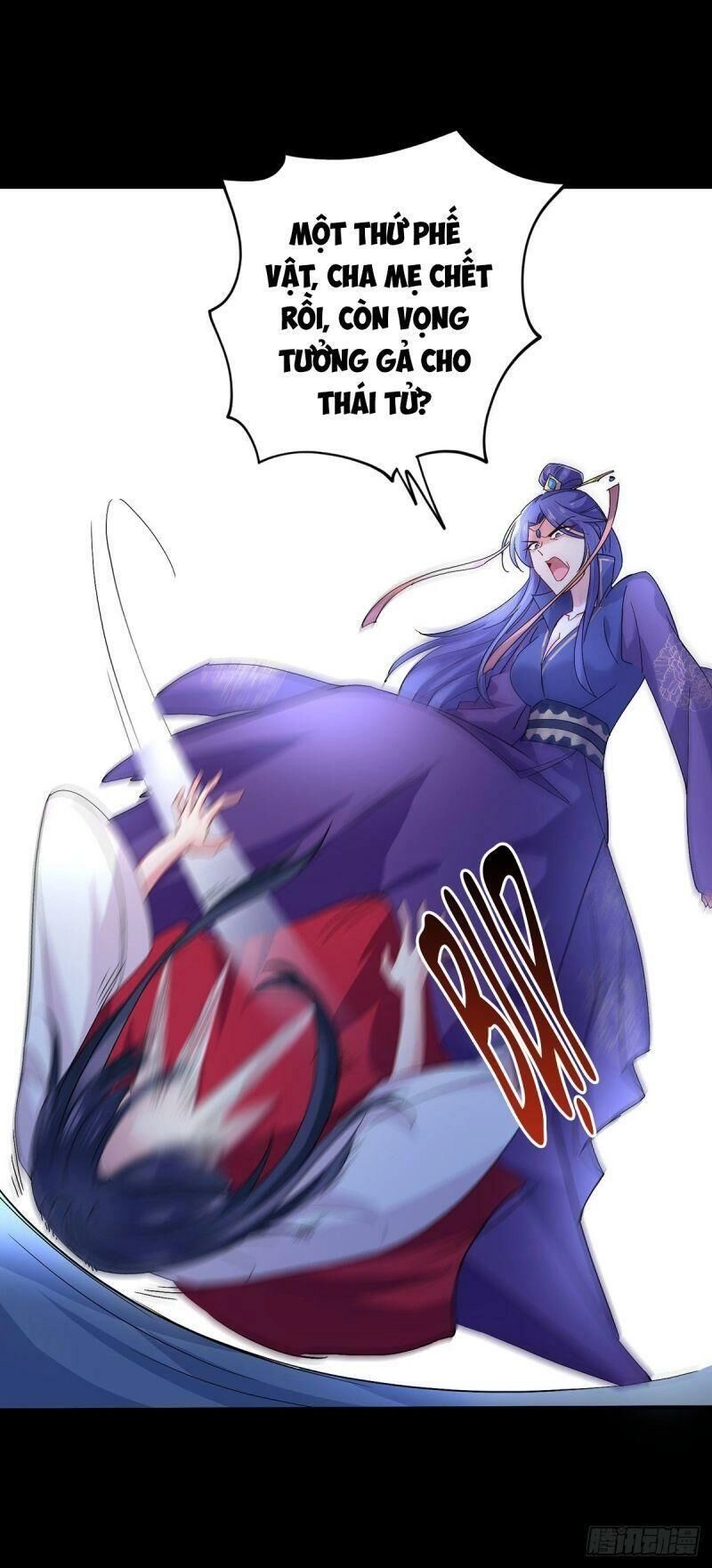 Ta Ở Dị Giới Nuôi Dưỡng Nam Thần: Thần Y Cửu Tiểu Thư Chapter 14 - 25