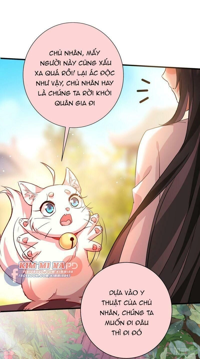 Ta Ở Dị Giới Nuôi Dưỡng Nam Thần: Thần Y Cửu Tiểu Thư Chapter 15 - 2