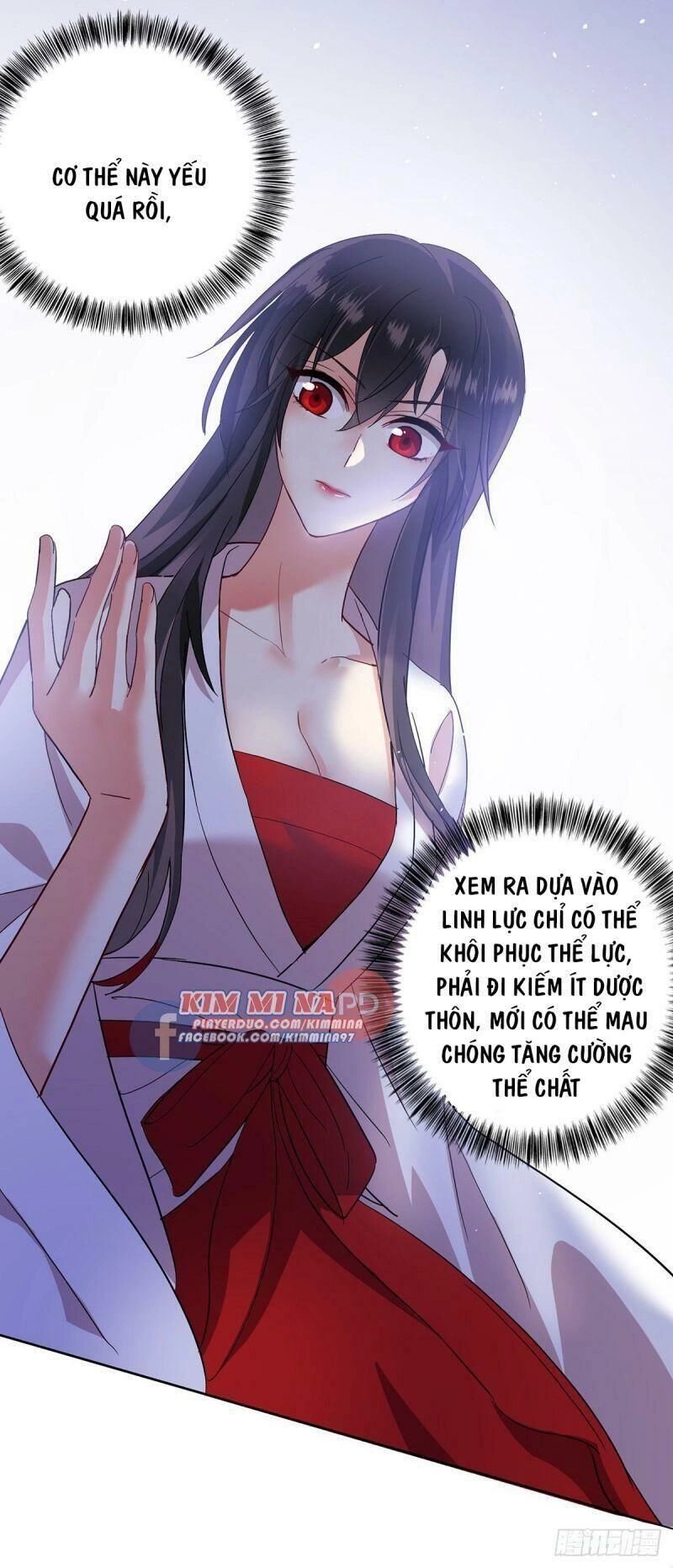 Ta Ở Dị Giới Nuôi Dưỡng Nam Thần: Thần Y Cửu Tiểu Thư Chapter 15 - 13