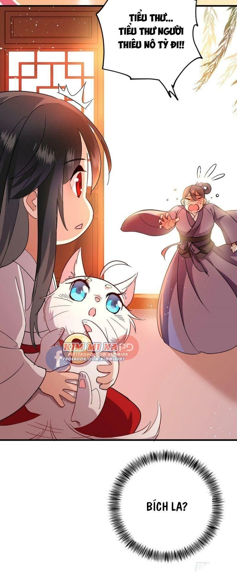 Ta Ở Dị Giới Nuôi Dưỡng Nam Thần: Thần Y Cửu Tiểu Thư Chapter 15 - 18