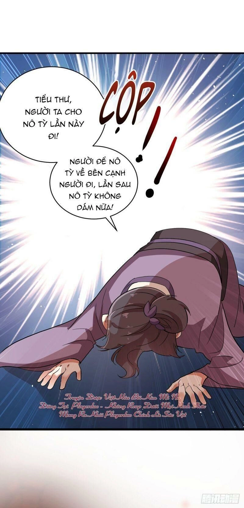 Ta Ở Dị Giới Nuôi Dưỡng Nam Thần: Thần Y Cửu Tiểu Thư Chapter 15 - 19