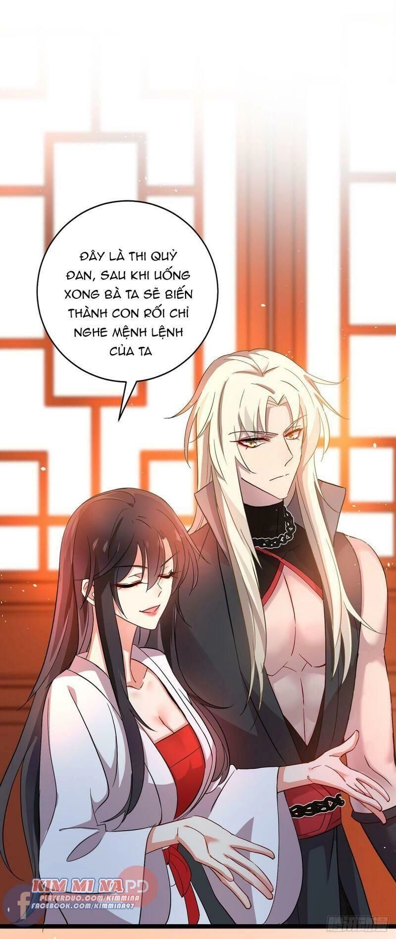 Ta Ở Dị Giới Nuôi Dưỡng Nam Thần: Thần Y Cửu Tiểu Thư Chapter 16 - 8